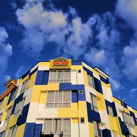 Sun Inns Hotel Meru Raya Chemor Eksteriør billede