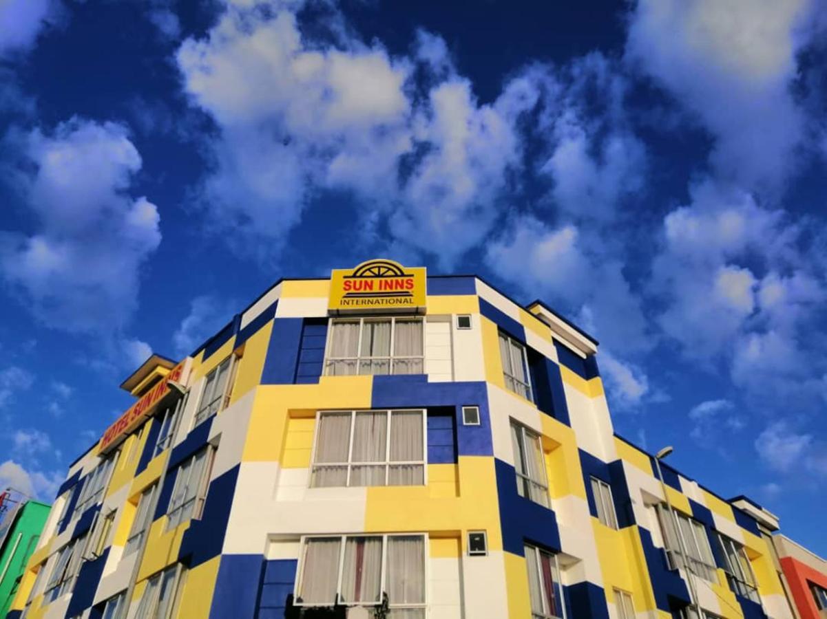 Sun Inns Hotel Meru Raya Chemor Eksteriør billede